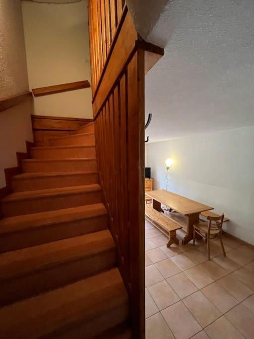 Chalet Vars 8 A 10 Personnes, Proche Des Pistes Экстерьер фото